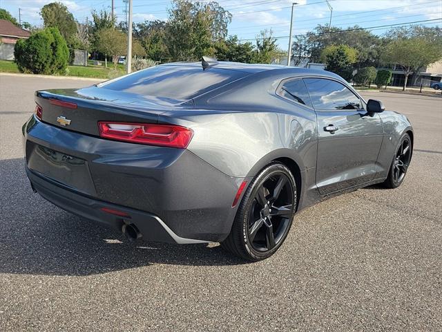 used 2017 Chevrolet Camaro car, priced at $12,491