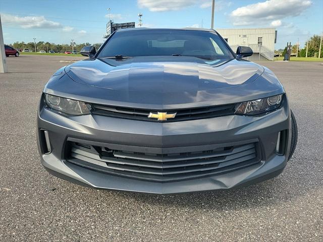 used 2017 Chevrolet Camaro car, priced at $12,491