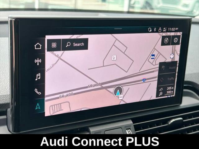 used 2023 Audi Q5 car, priced at $31,343