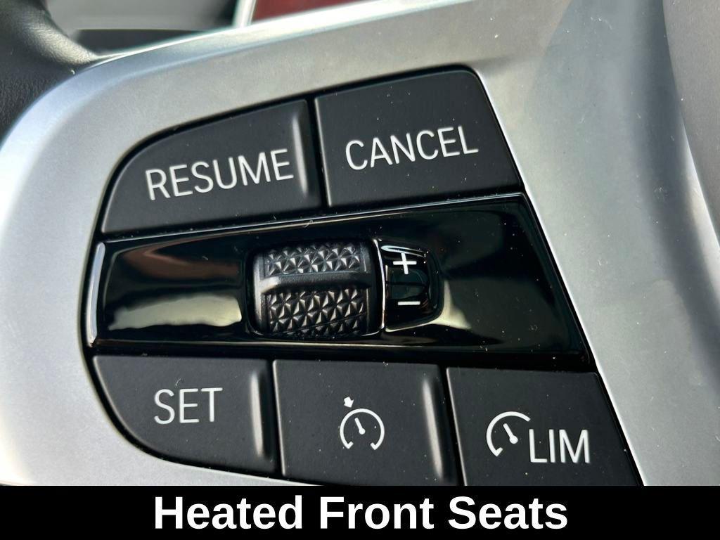 used 2021 BMW X5 M car, priced at $67,391