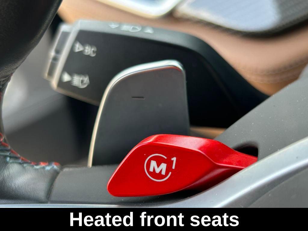 used 2021 BMW X5 M car, priced at $67,391