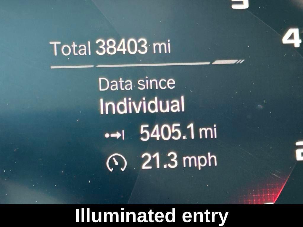 used 2021 BMW X5 M car, priced at $67,391