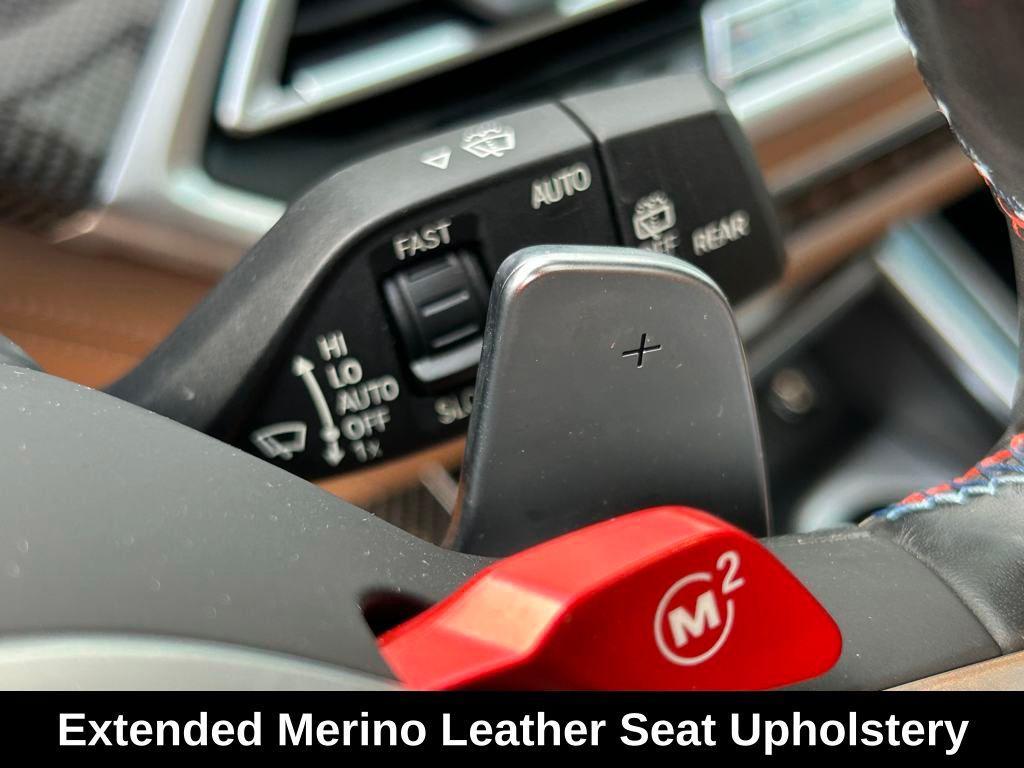 used 2021 BMW X5 M car, priced at $67,391