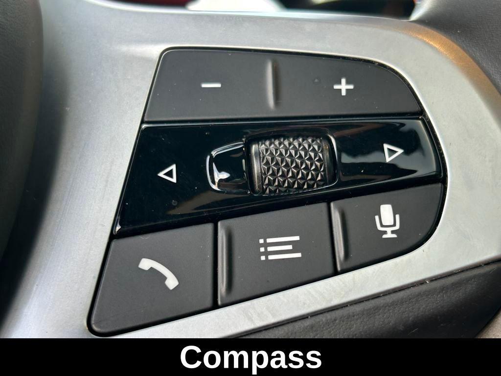 used 2021 BMW X5 M car, priced at $67,391