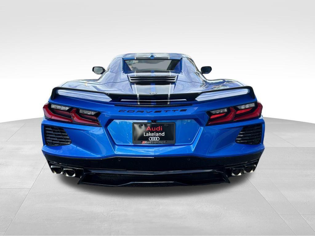 used 2024 Chevrolet Corvette car, priced at $74,976