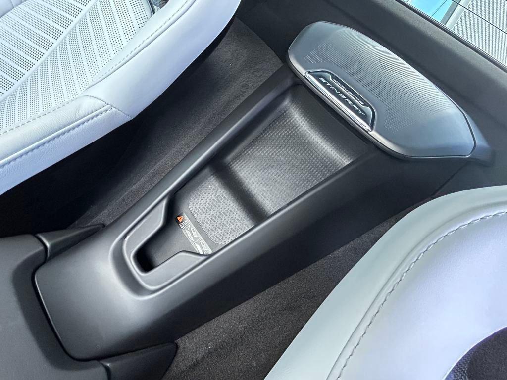 used 2024 Chevrolet Corvette car, priced at $74,976