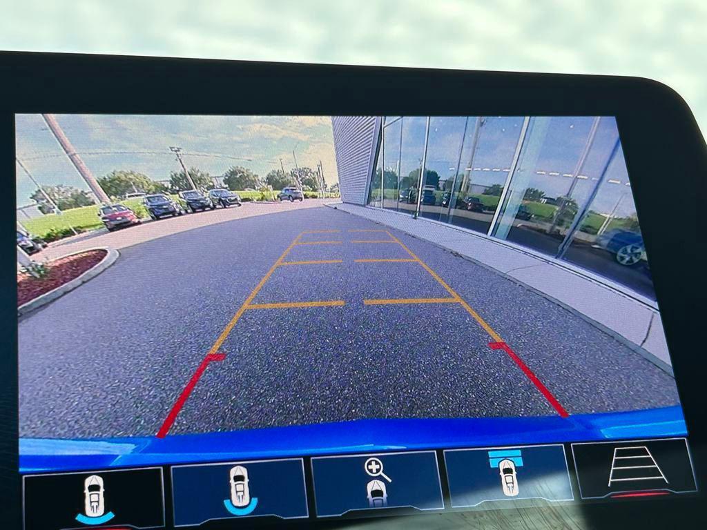 used 2024 Chevrolet Corvette car, priced at $74,976