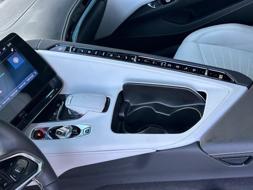 used 2024 Chevrolet Corvette car, priced at $74,976