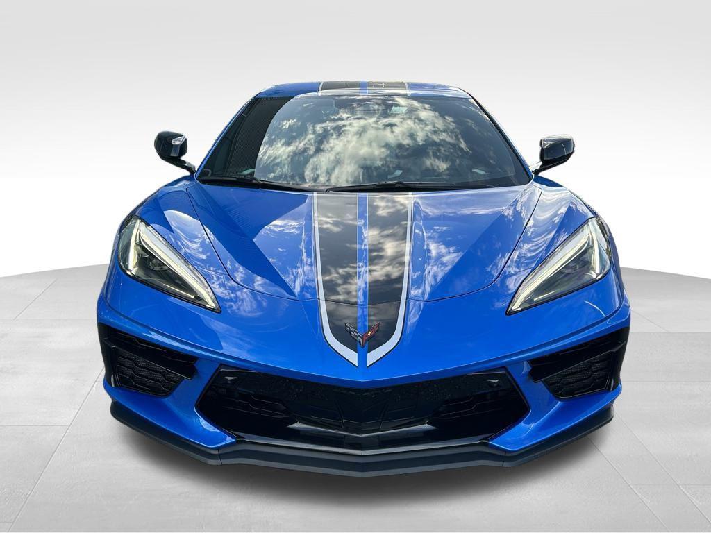 used 2024 Chevrolet Corvette car, priced at $74,976
