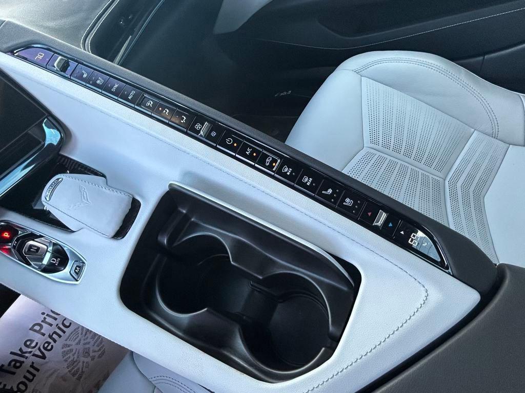 used 2024 Chevrolet Corvette car, priced at $74,976