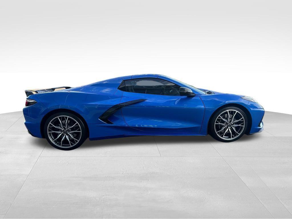 used 2024 Chevrolet Corvette car, priced at $74,976