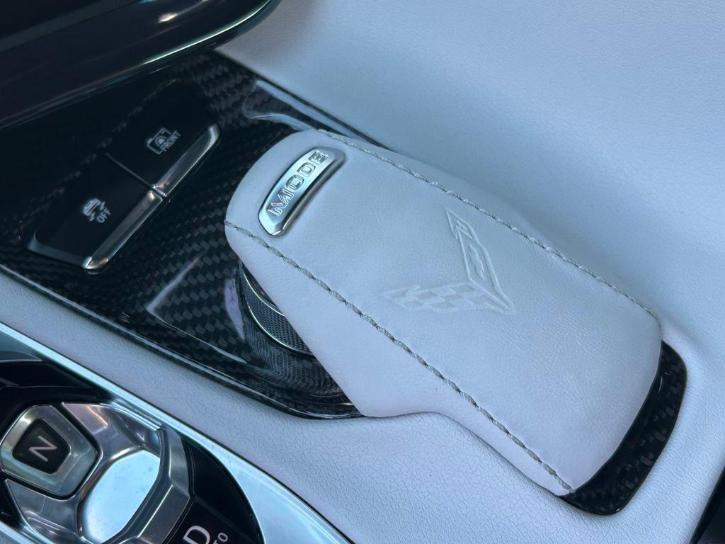 used 2024 Chevrolet Corvette car, priced at $74,976