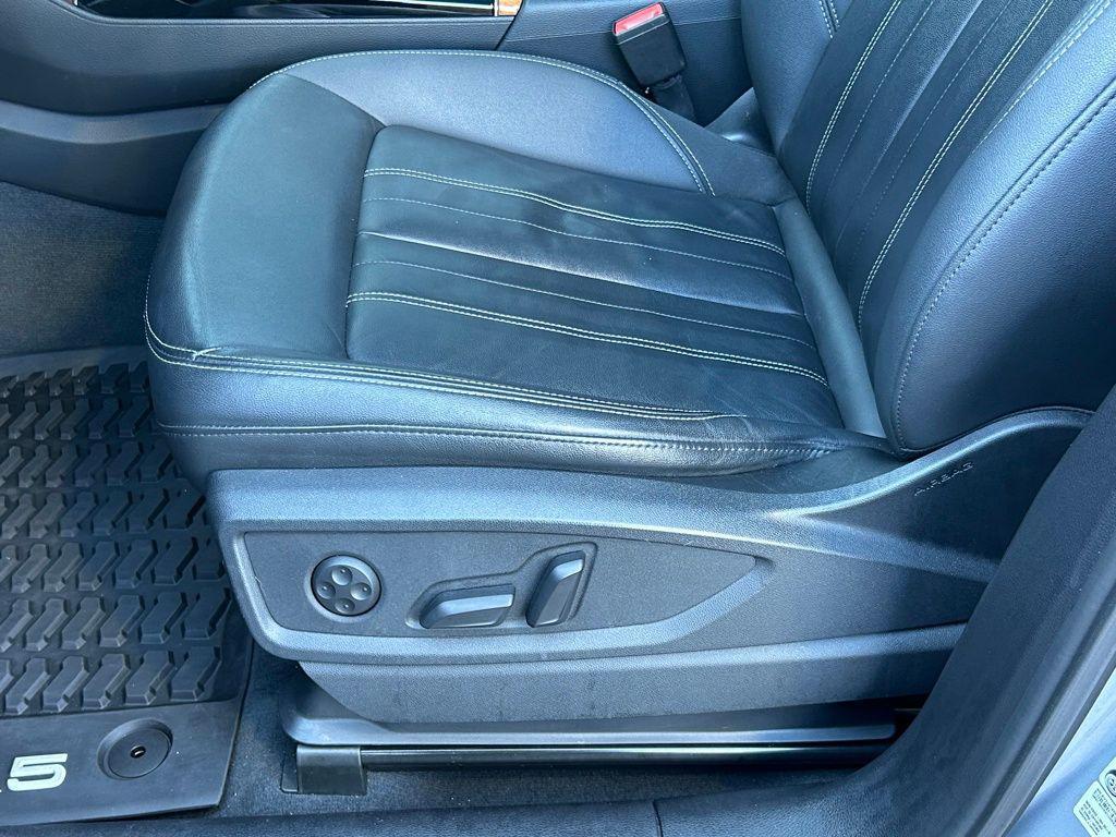 used 2022 Audi Q5 car, priced at $29,991