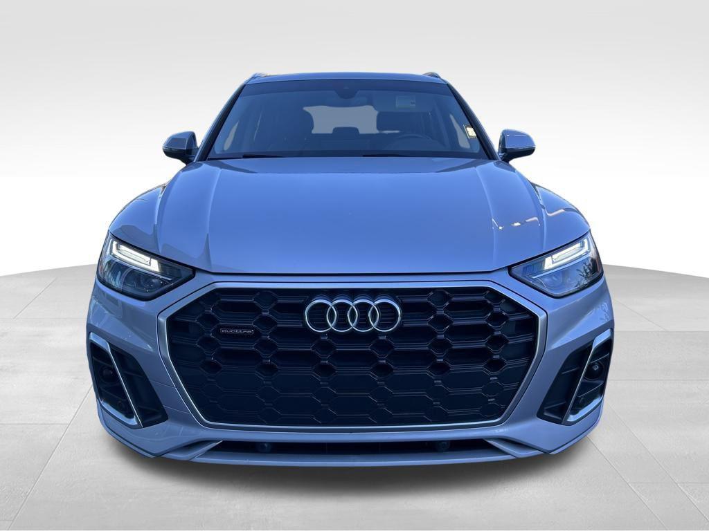 used 2022 Audi Q5 car, priced at $29,991