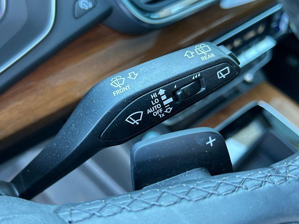 used 2022 Audi Q5 car, priced at $29,991