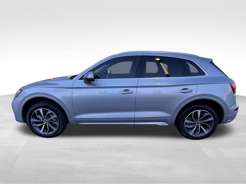 used 2022 Audi Q5 car, priced at $29,991