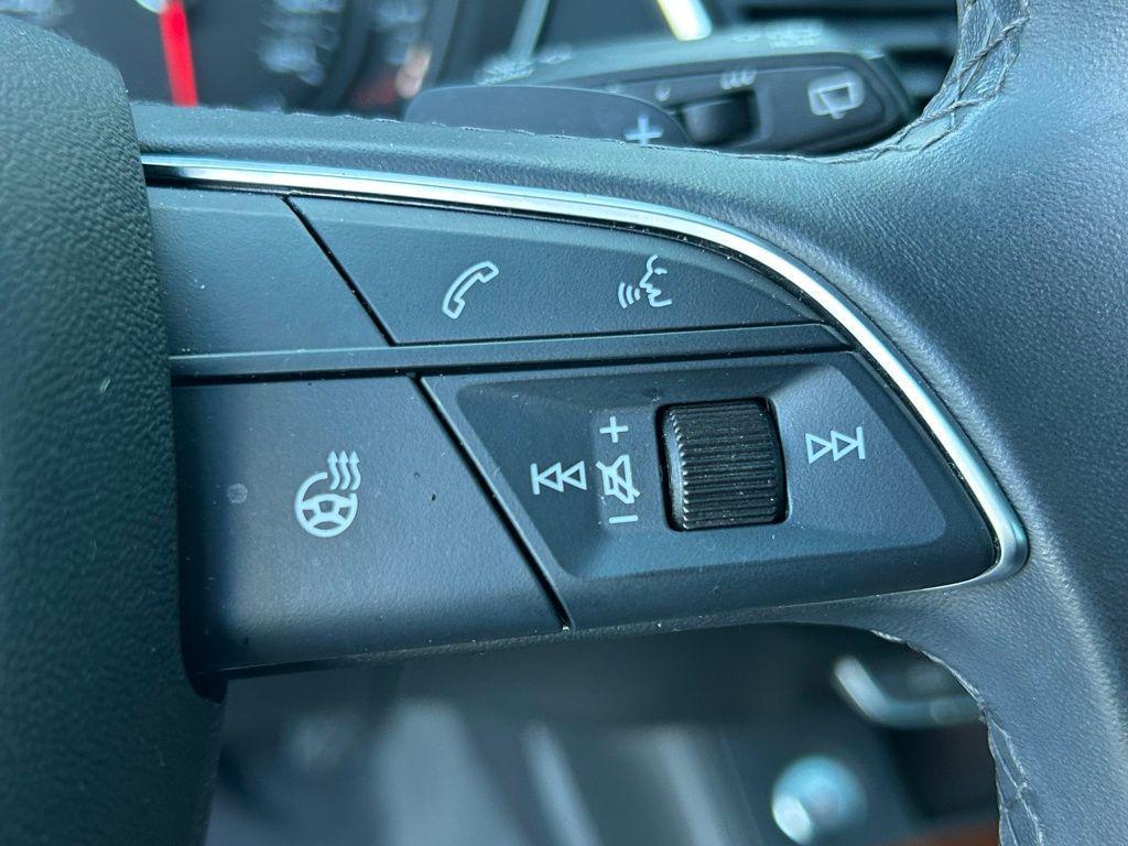 used 2022 Audi Q5 car, priced at $29,991