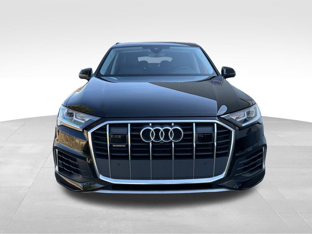 used 2023 Audi Q7 car, priced at $35,991