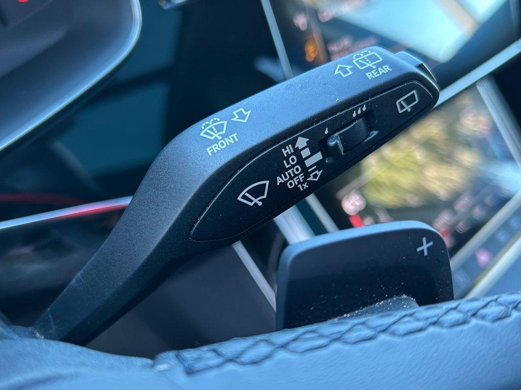 used 2023 Audi Q7 car, priced at $35,991