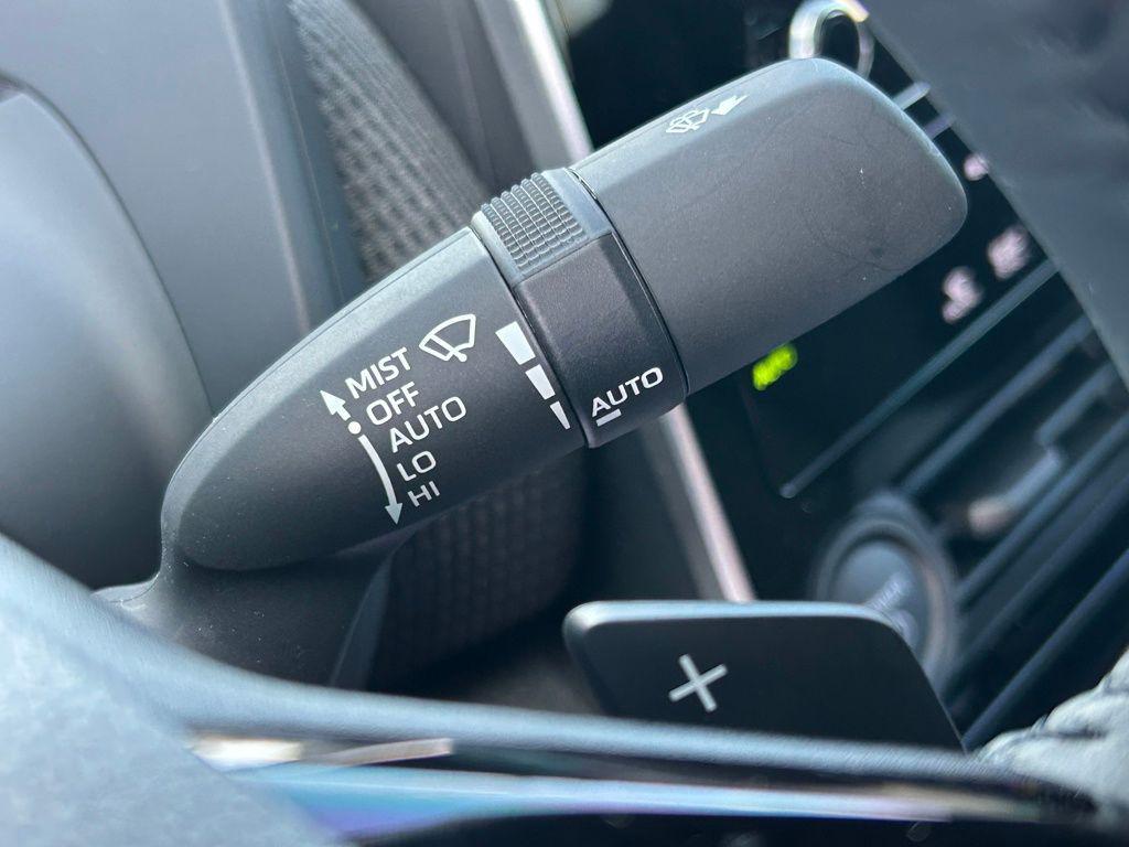used 2025 Subaru Solterra car, priced at $25,885