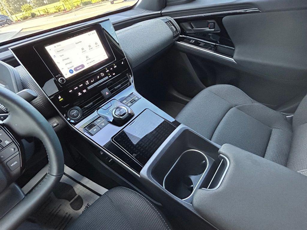 used 2025 Subaru Solterra car, priced at $25,885
