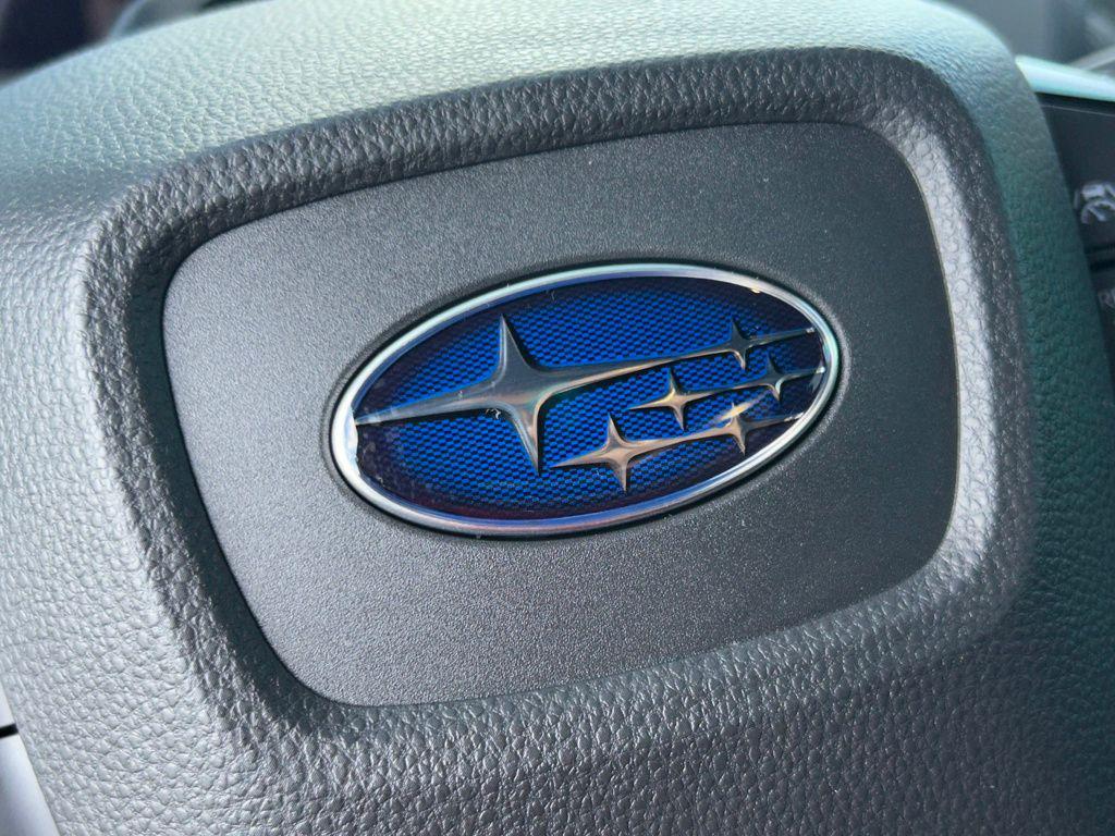 used 2025 Subaru Solterra car, priced at $25,885