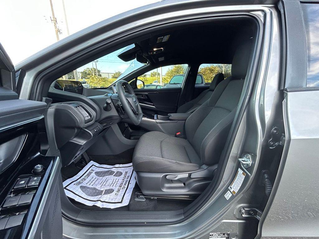 used 2025 Subaru Solterra car, priced at $25,885
