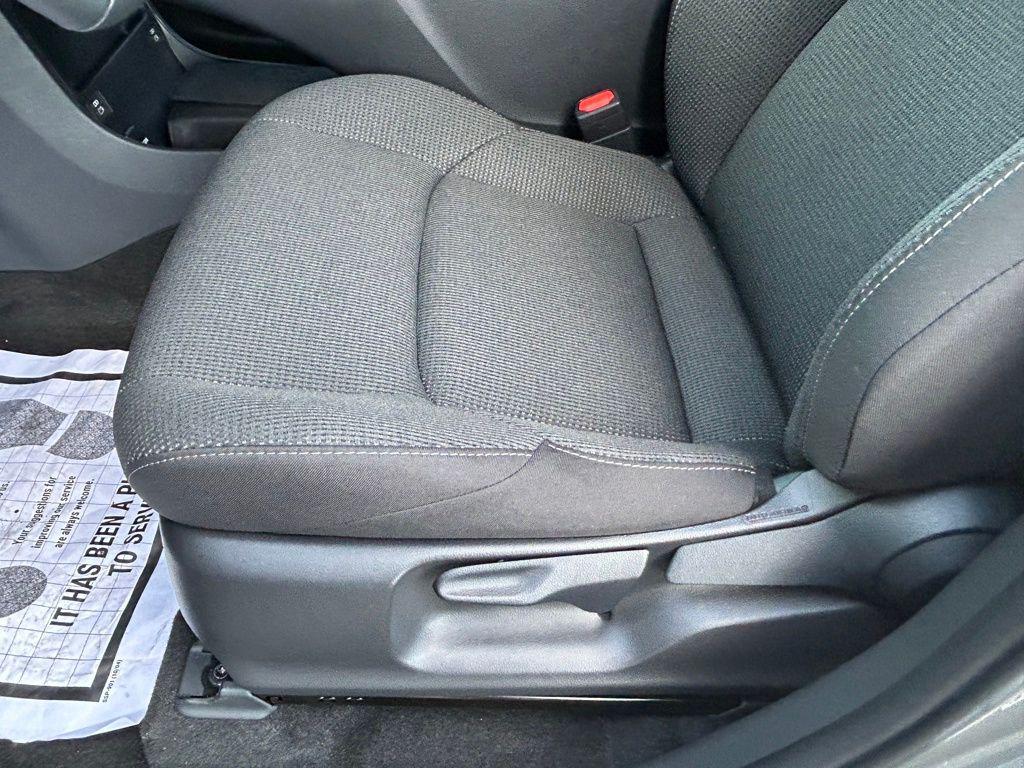 used 2025 Subaru Solterra car, priced at $25,885