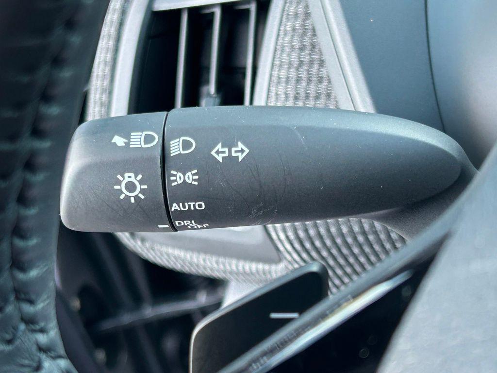 used 2025 Subaru Solterra car, priced at $25,885