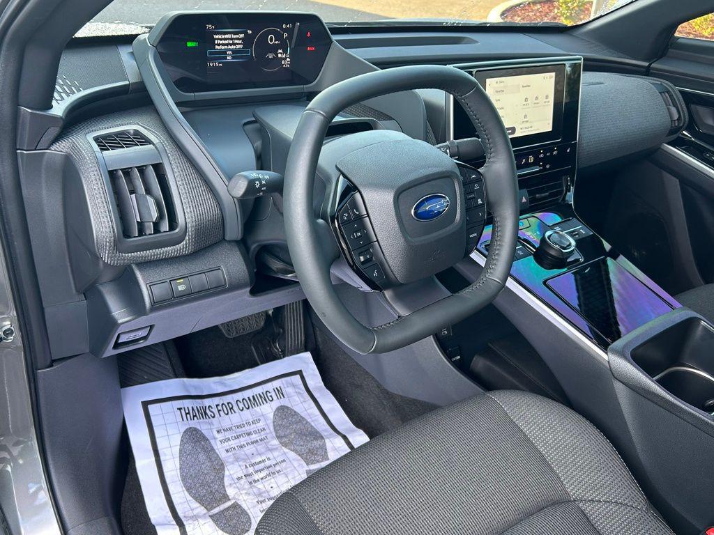 used 2025 Subaru Solterra car, priced at $25,885