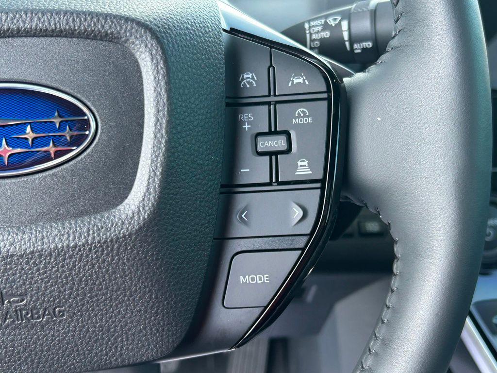 used 2025 Subaru Solterra car, priced at $25,885
