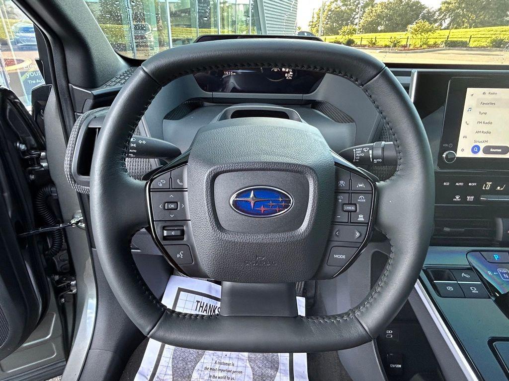 used 2025 Subaru Solterra car, priced at $25,885