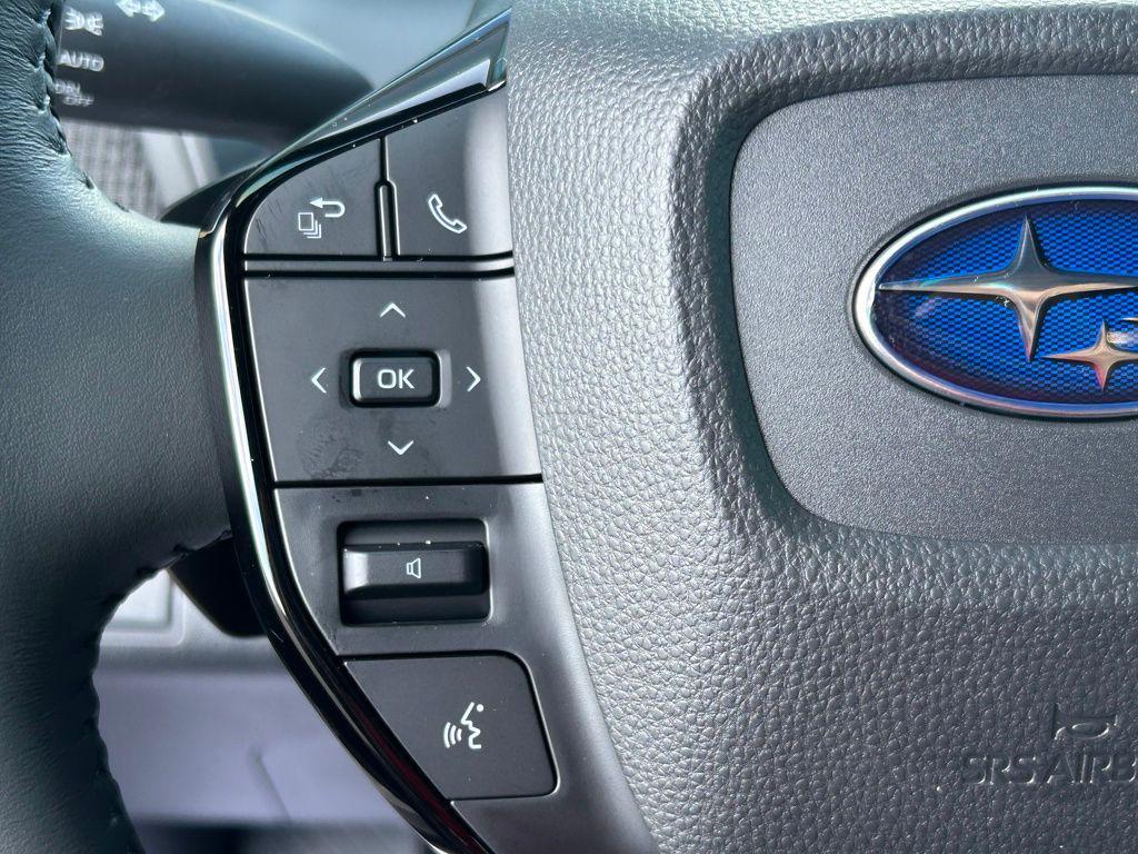 used 2025 Subaru Solterra car, priced at $25,885