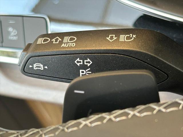 new 2025 Audi Q8 car, priced at $86,745