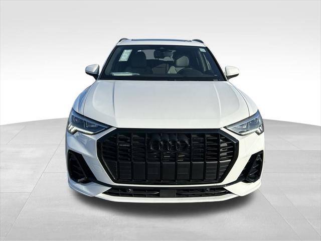 new 2025 Audi Q3 car, priced at $45,515