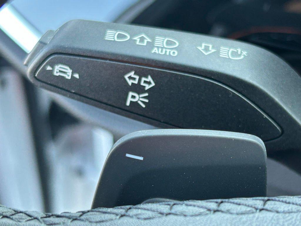 new 2025 Audi Q3 car, priced at $45,515