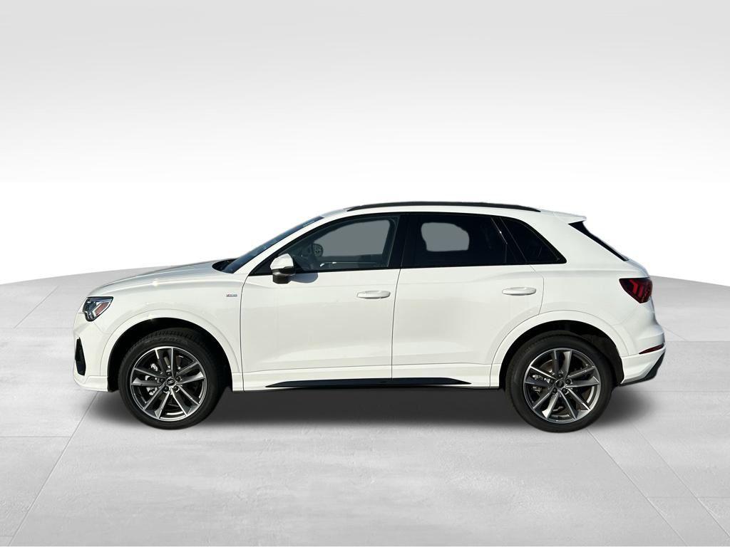 new 2025 Audi Q3 car, priced at $45,515