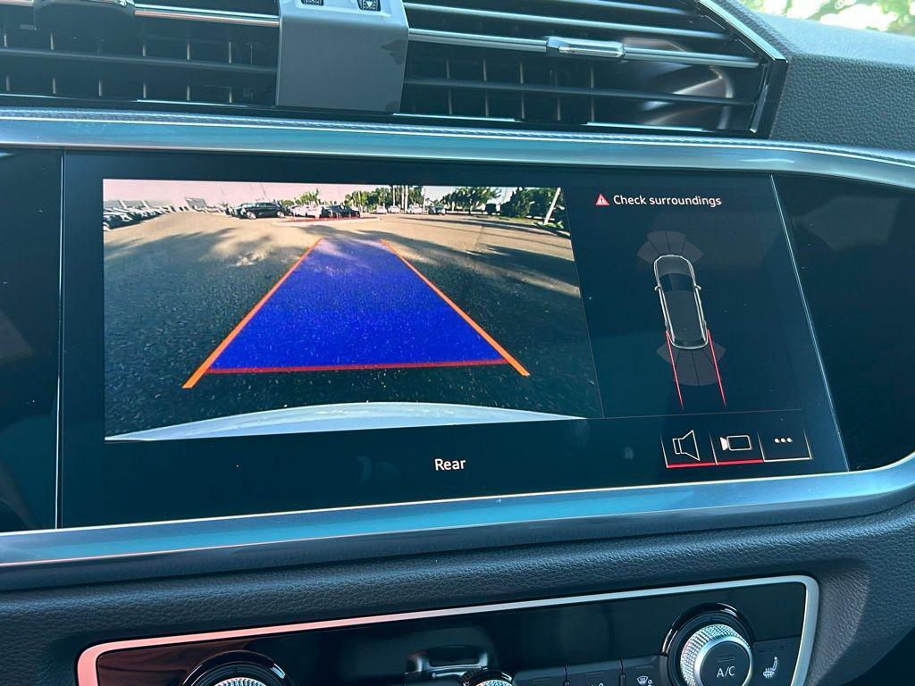 new 2025 Audi Q3 car, priced at $45,515