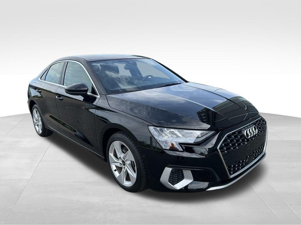 used 2022 Audi A3 car, priced at $21,140