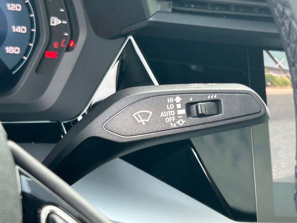 used 2022 Audi A3 car, priced at $21,140