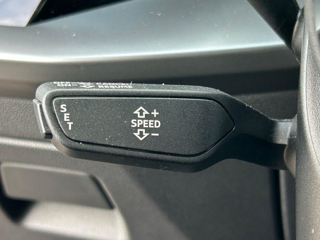 used 2022 Audi A3 car, priced at $21,140
