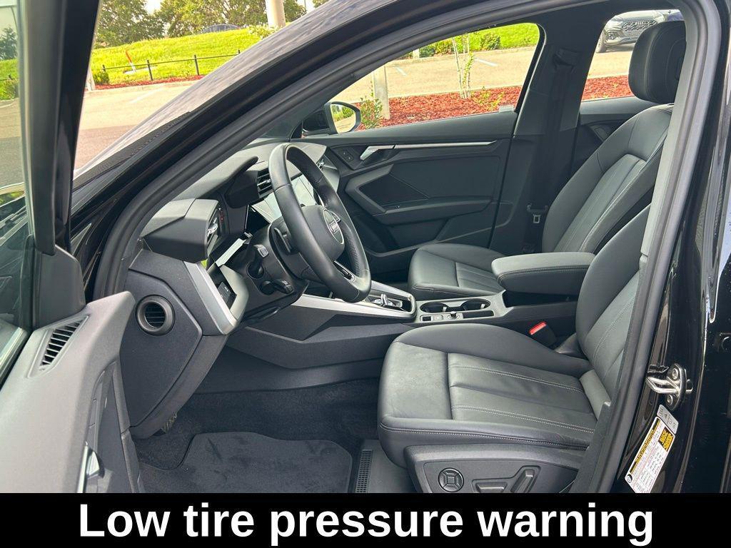 used 2022 Audi A3 car, priced at $21,140