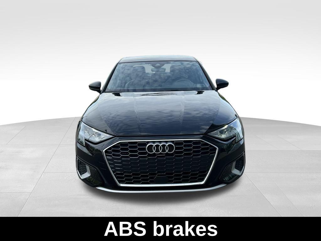used 2022 Audi A3 car, priced at $21,140