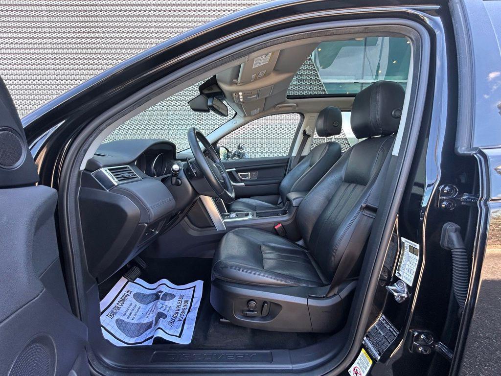 used 2016 Land Rover Discovery Sport car, priced at $12,984