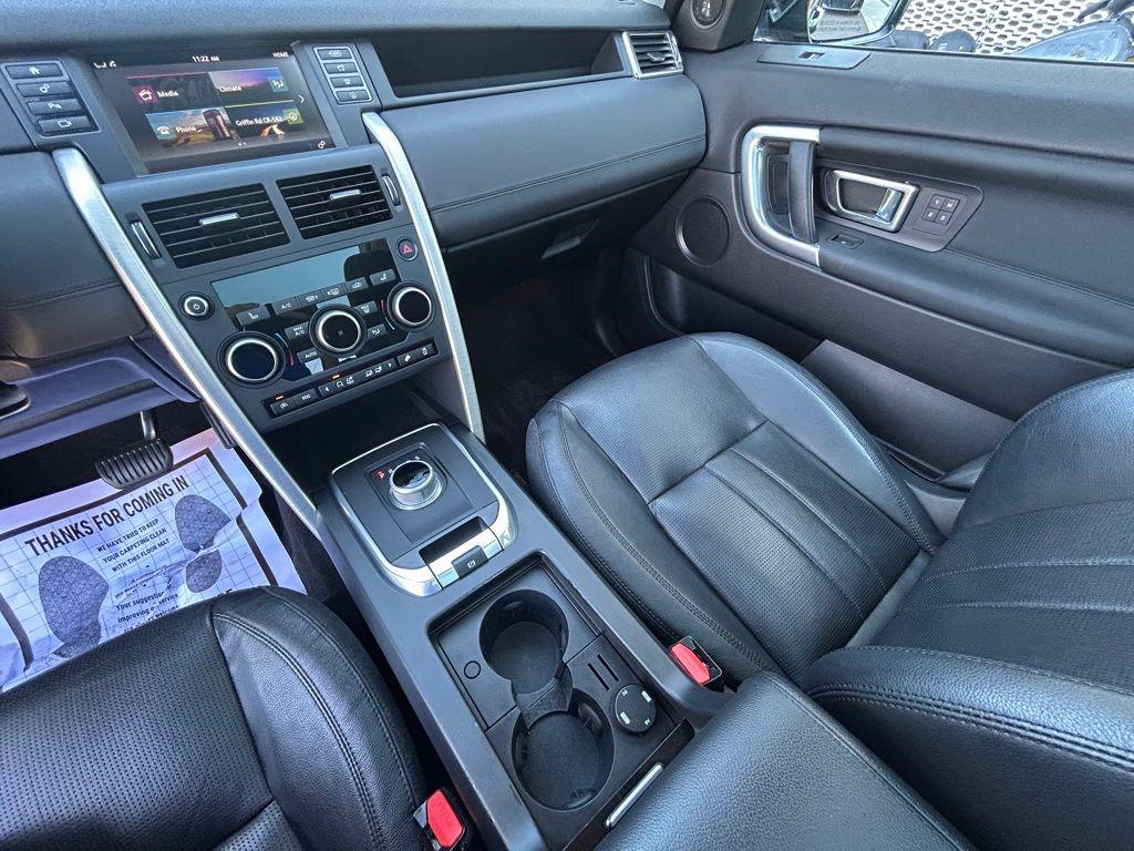 used 2016 Land Rover Discovery Sport car, priced at $12,984