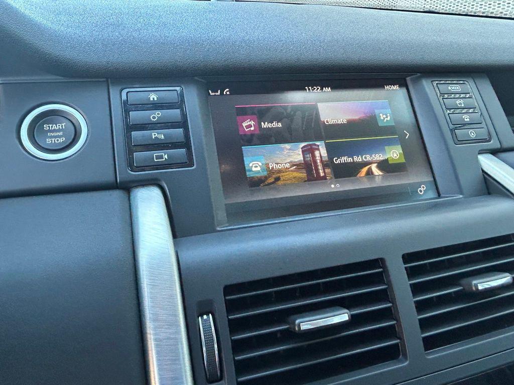 used 2016 Land Rover Discovery Sport car, priced at $12,984