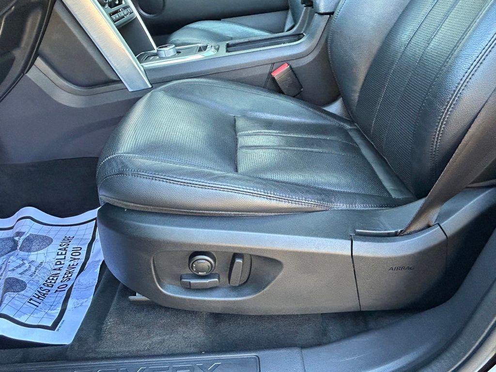 used 2016 Land Rover Discovery Sport car, priced at $12,984