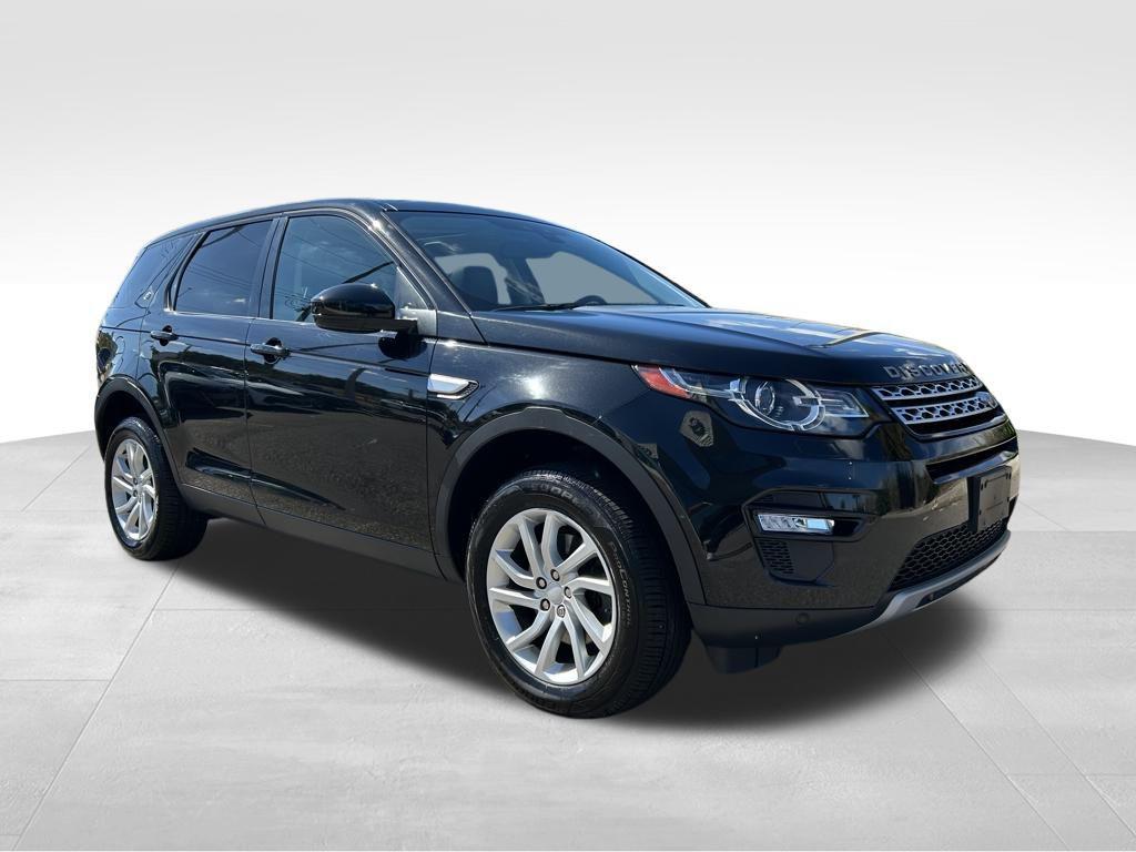 used 2016 Land Rover Discovery Sport car, priced at $12,984