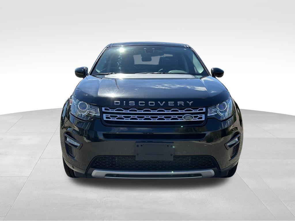 used 2016 Land Rover Discovery Sport car, priced at $12,984