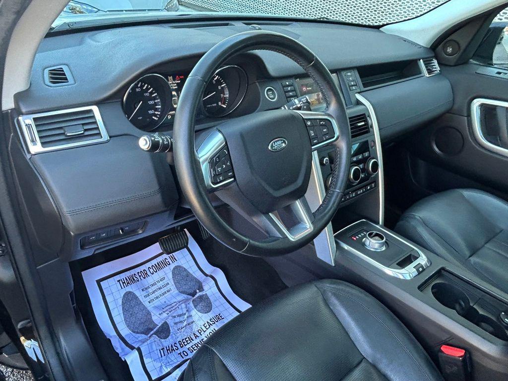used 2016 Land Rover Discovery Sport car, priced at $12,984